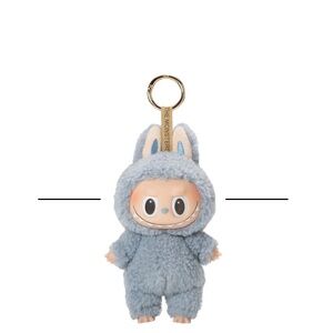 THE MONSTERS - Exciting
 Macaron plush pendant Vinyl Figure